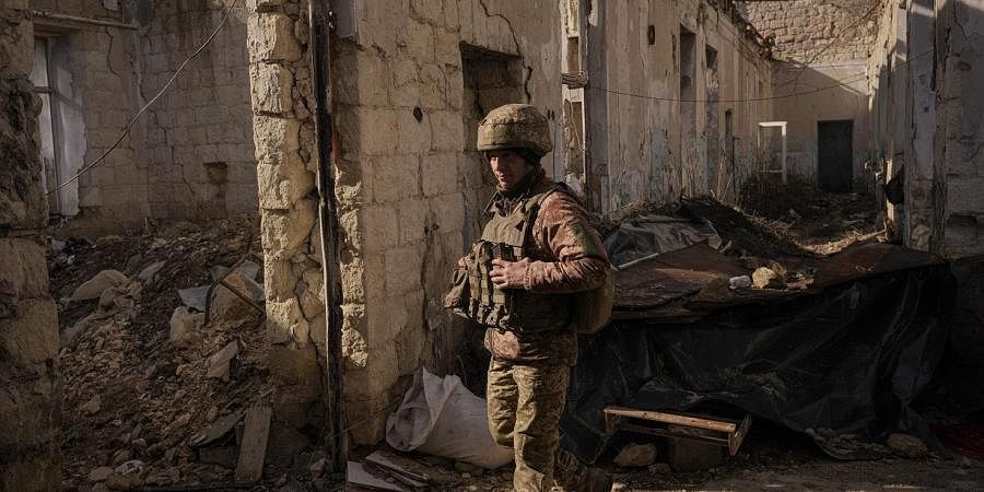 ಉಕ್ರೇನ್ ನ ಖೆರ್ಸನ್ ನಗರ ನಿಯಂತ್ರಣಕ್ಕೆ ತೆಗೆದುಕೊಂಡಿದ್ದೇವೆ: ರಶ್ಯ ಸೇನೆ