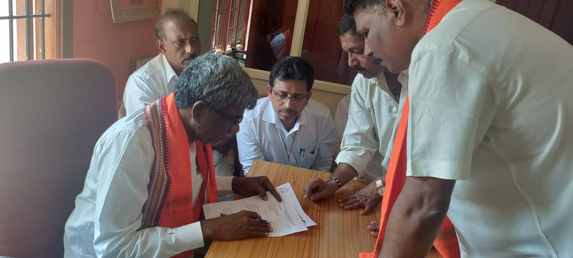 ಹರ್ಷ ಕುಟುಂಬಕ್ಕೆ ಟಿಕೆಟ್ ಕೊಡುವ ಬಗ್ಗೆ ಹೈಕಮಾಂಡ್ ನಿರ್ಧಾರ: ಸಚಿವ ಕೋಟ ಶ್ರೀನಿವಾಸ ಪೂಜಾರಿ