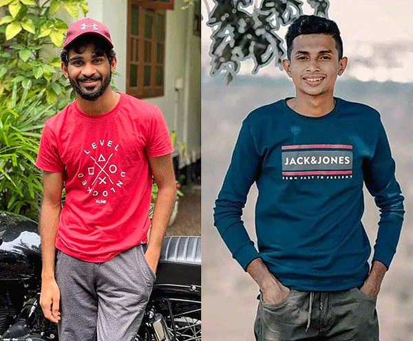 ಉದುಮ: ರಸ್ತೆ ಅಪಘಾತಕ್ಕೆ ಯುವಕರಿಬ್ಬರು ಬಲಿ