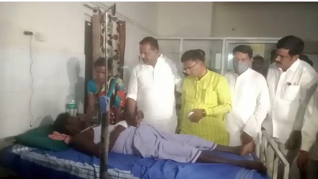 ಪಾವಗಡ ಬಸ್ ಅಪಘಾತ ಪ್ರಕರಣದ ಬಗ್ಗೆ ಉನ್ನತ ಮಟ್ಟದ ತನಿಖೆಯಾಗಲಿ: ಯು.ಟಿ.ಖಾದರ್ ಆಗ್ರಹ