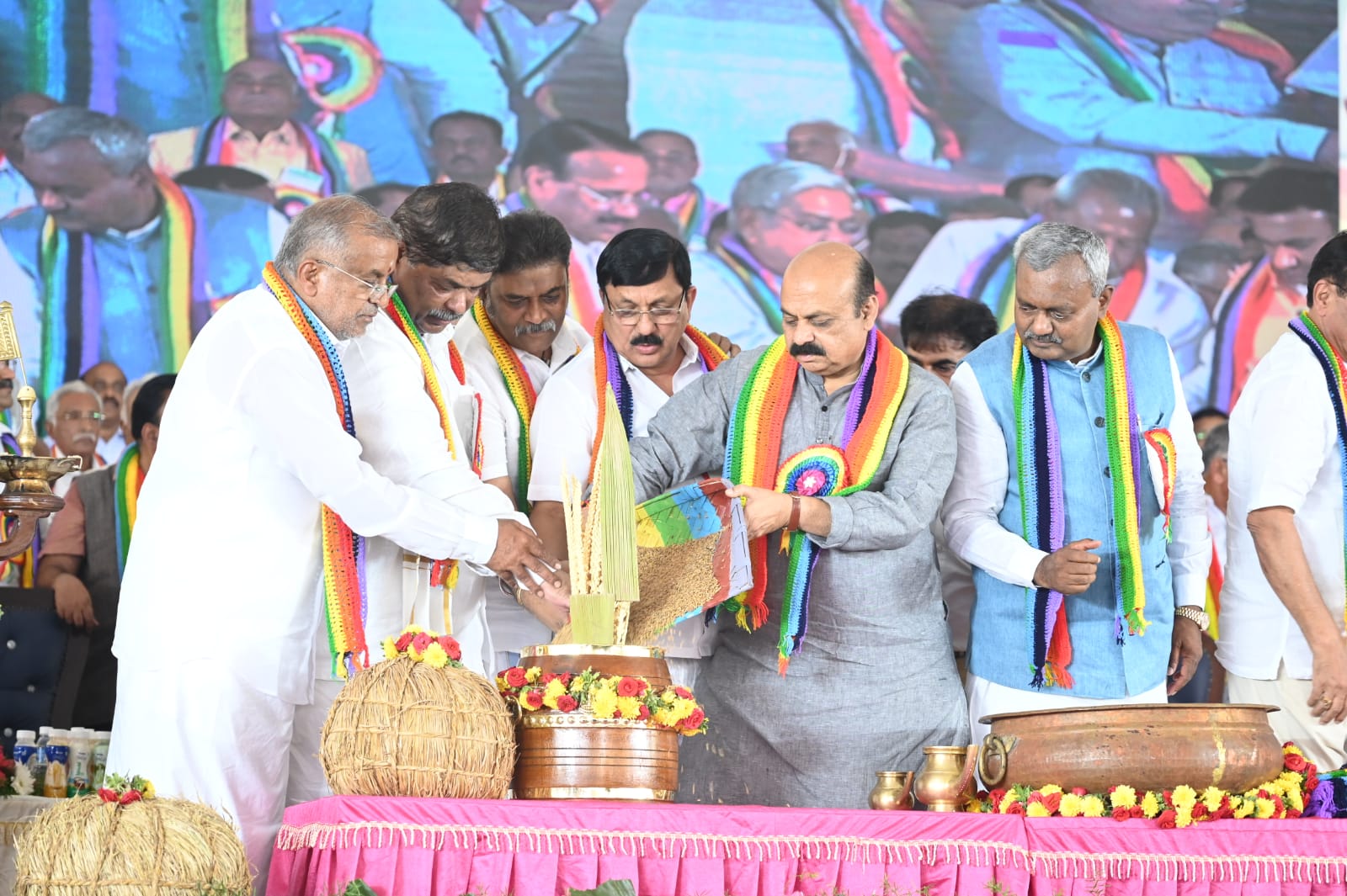 ಸಹಕಾರ ರತ್ನ ಪ್ರಶಸ್ತಿ ಪ್ರದಾನ ಸಮಾರಂಭ