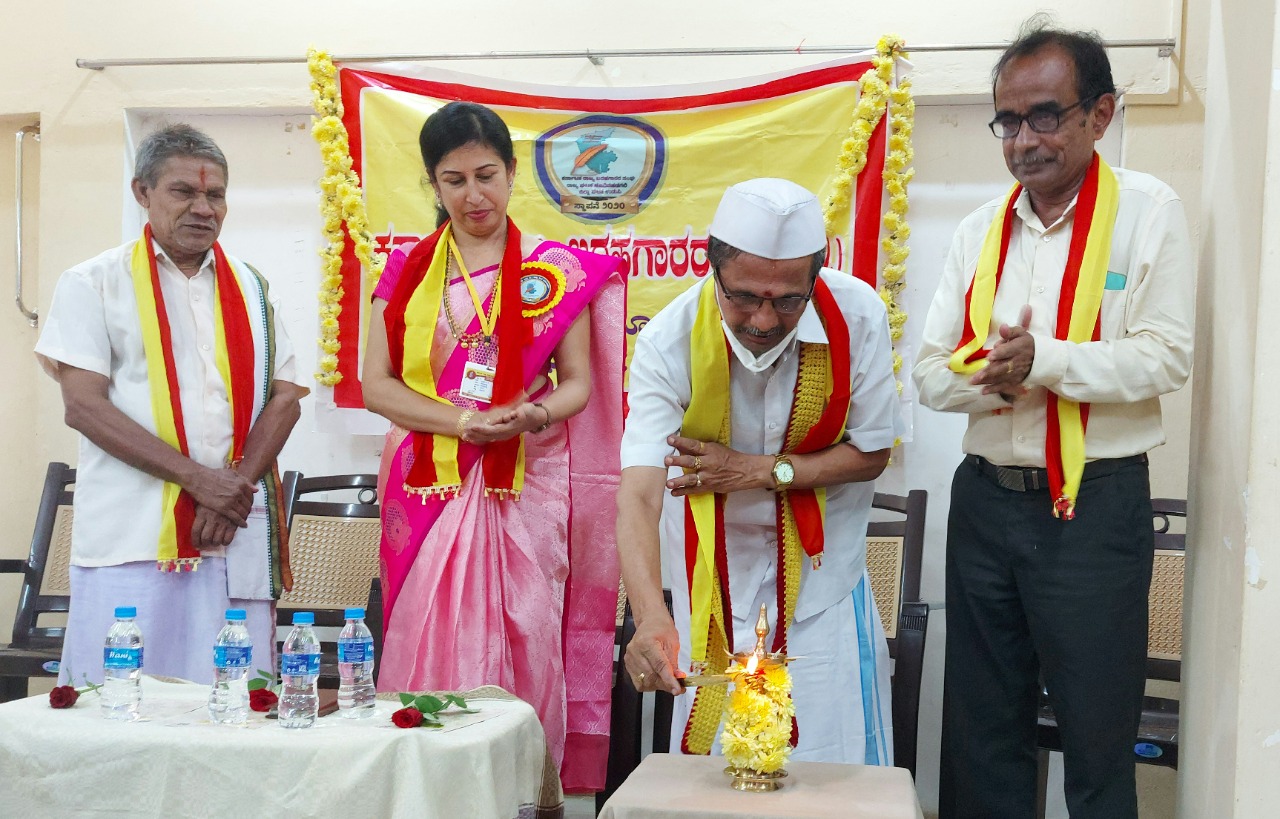 ಬರಹಗಾರರಿಗೆ ಛಂದಸ್ಸಿನ ಬಗ್ಗೆ ಆಳವಾದ ಜ್ಞಾನ ಅಗತ್ಯ: ಸುರೇಂದ್ರ ಅಡಿಗ