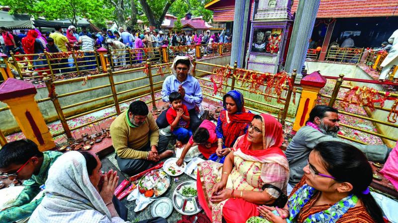 ಏಳು ವರ್ಷಗಳಲ್ಲಿ ಕಾಶ್ಮೀರಿ ಪಂಡಿತರಿಗೆ 6,000 ಮನೆಗಳಲ್ಲಿ ಕೇವಲ 17% ಮನೆಗಳ ನಿರ್ಮಾಣ: ಕೇಂದ್ರ ಅಂಕಿಅಂಶಗಳು