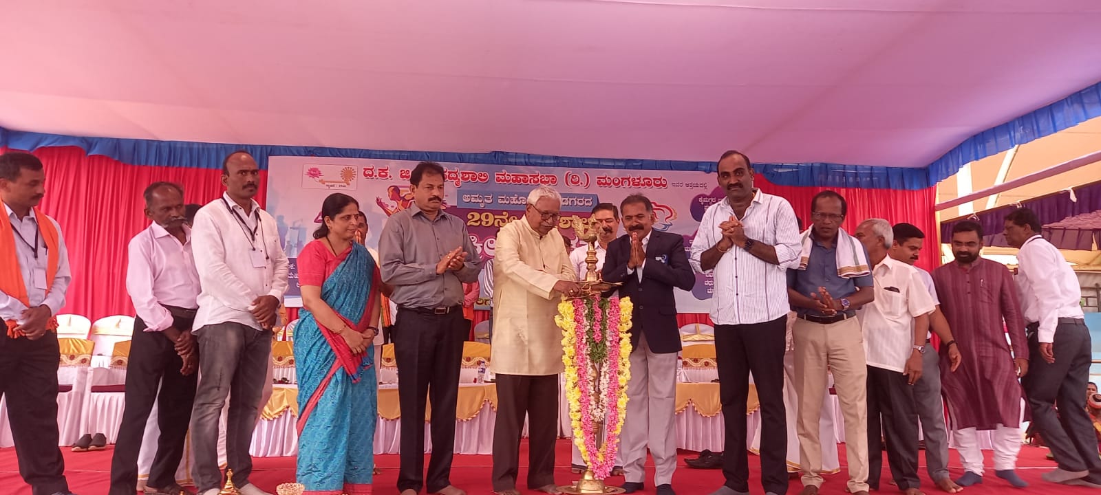 ಉಡುಪಿ: 29ನೇ ವರ್ಷದ ಪದ್ಮಶಾಲಿ ಕ್ರೀಡೋತ್ಸವಕ್ಕೆ ಚಾಲನೆ