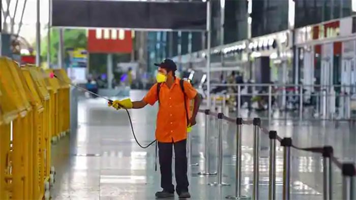 ಬೆಂಗಳೂರು ವಿಮಾನ ನಿಲ್ದಾಣಕ್ಕೆ ಹುಸಿ ಬಾಂಬ್ ಕರೆ: ಅಧಿಕಾರಿಗಳಿಂದ ಸ್ಪಷ್ಟನೆ