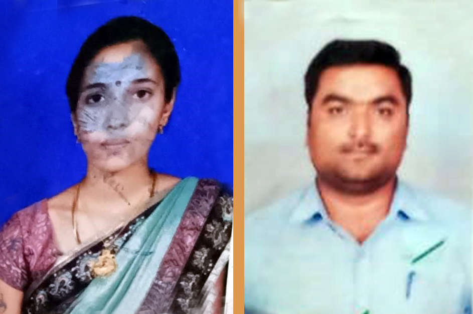 ಆನೇಕಲ್: ಪತ್ನಿಯ ಕತ್ತು ಕೊಯ್ದು ಕೊಲೆ; ಪತಿ ಆತ್ಮಹತ್ಯೆಗೆ ಯತ್ನ