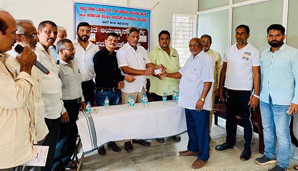 ಕೋಡಿ: ನಮ್ಮ ನಾಡ ಒಕ್ಕೂಟದಿಂದ ಉಚಿತ ಆಯುಷ್ಮಾನ್ ಕಾರ್ಡ್, ಇ-ಶ್ರಮ್ ಕಾರ್ಡ್ ಶಿಬಿರ