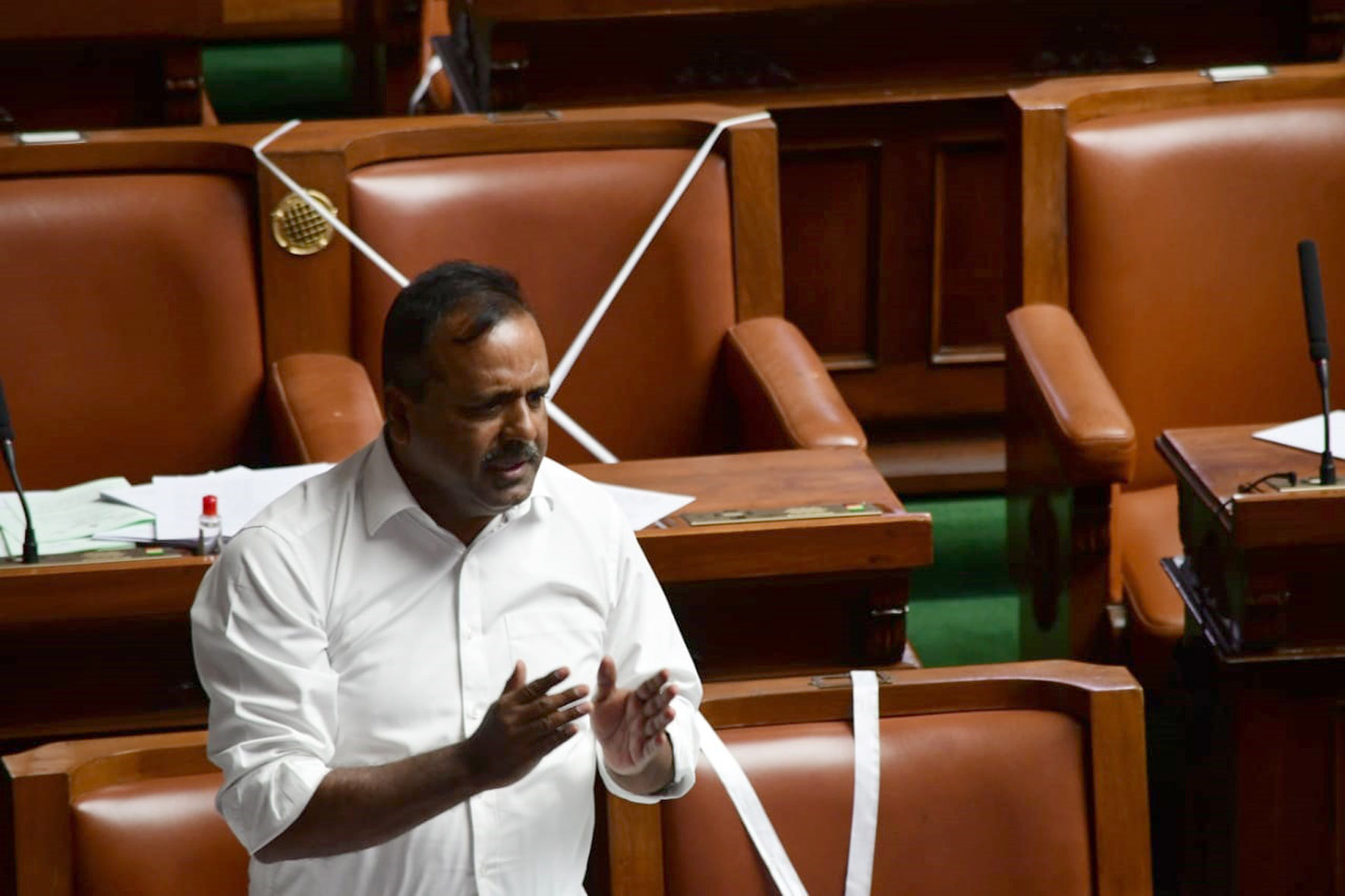 ಪಾವಗಡ ಬಸ್ ದುರಂತ: ಮೃತಪಟ್ಟವರ ಕುಟುಂಬಗಳಿಗೆ 25 ಲಕ್ಷ ರೂ.ಪರಿಹಾರಕ್ಕೆ ಯು.ಟಿ.ಖಾದರ್ ಆಗ್ರಹ