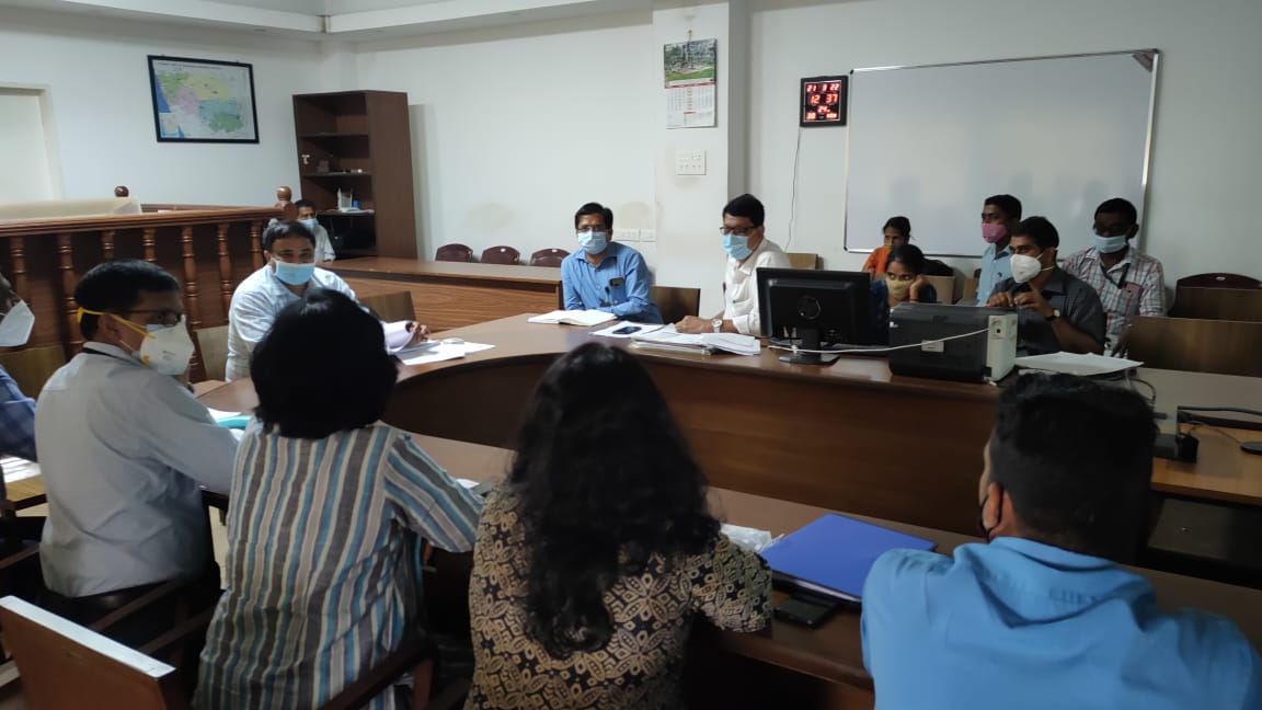 ಕ್ಷಯರೋಗ ನಿವಾರಣೆಗೆ ಜಿಲ್ಲಾಡಳಿತದಿಂದ ಅಗತ್ಯ ನೆರವು: ಡಿಸಿ ಡಾ. ರಾಜೇಂದ್ರ