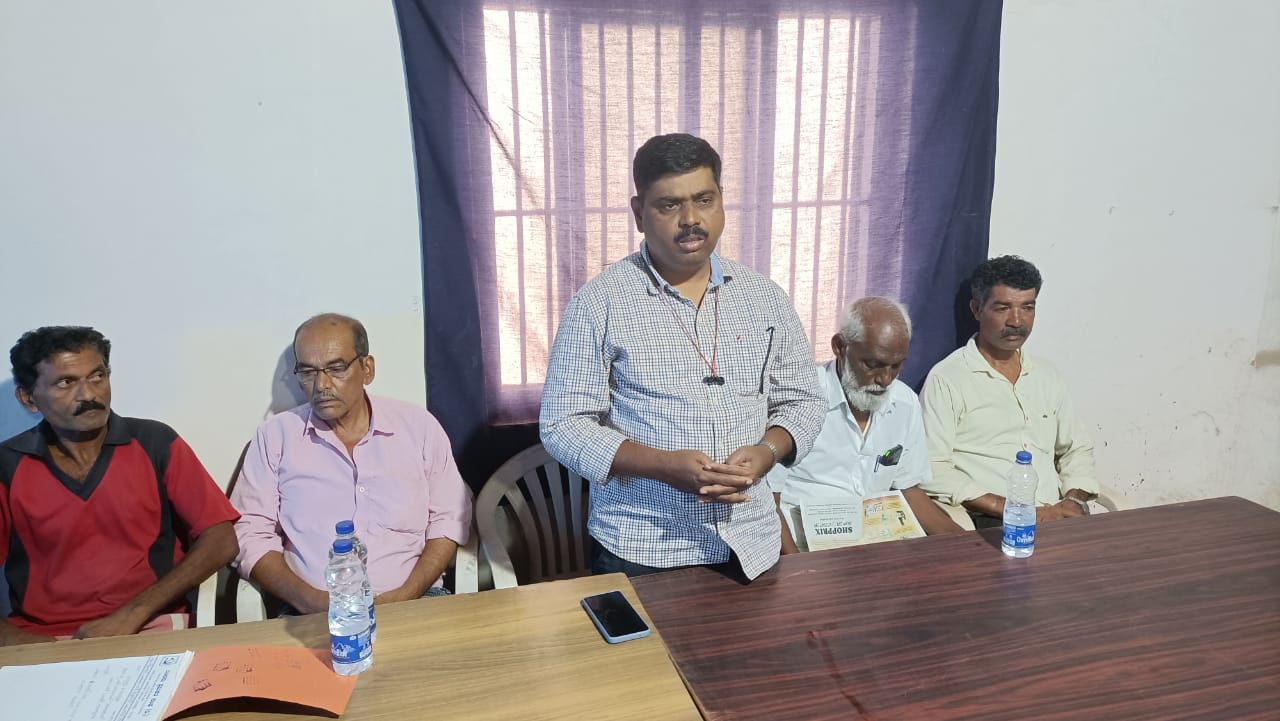 ಅಖಿಲ ಭಾರತ ಕಾರ್ಮಿಕರ ಮುಷ್ಕರ ಹಿನ್ನೆಲೆ: ಹಮಾಲಿ ಕಾರ್ಮಿಕರ ಸಿದ್ಧತಾ ಸಭೆ