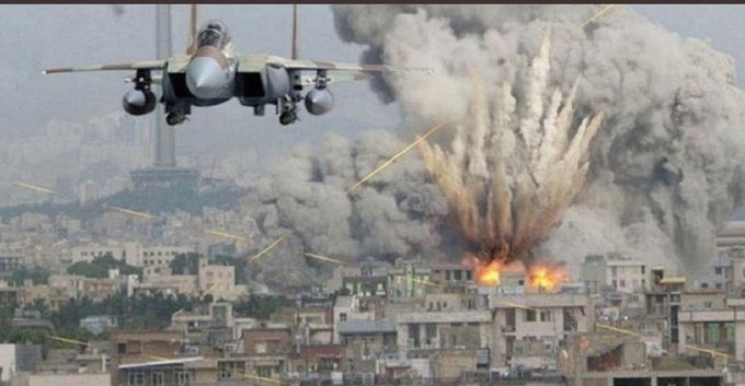 ಕೀವ್ ನಗರದ ಮೇಲೆ ರಶ್ಯ ಗುಂಡಿನ ದಾಳಿ: ಕನಿಷ್ಟ 8 ಮಂದಿ ಮೃತ್ಯು; ಹಲವು ಮನೆಗಳಿಗೆ ಹಾನಿ