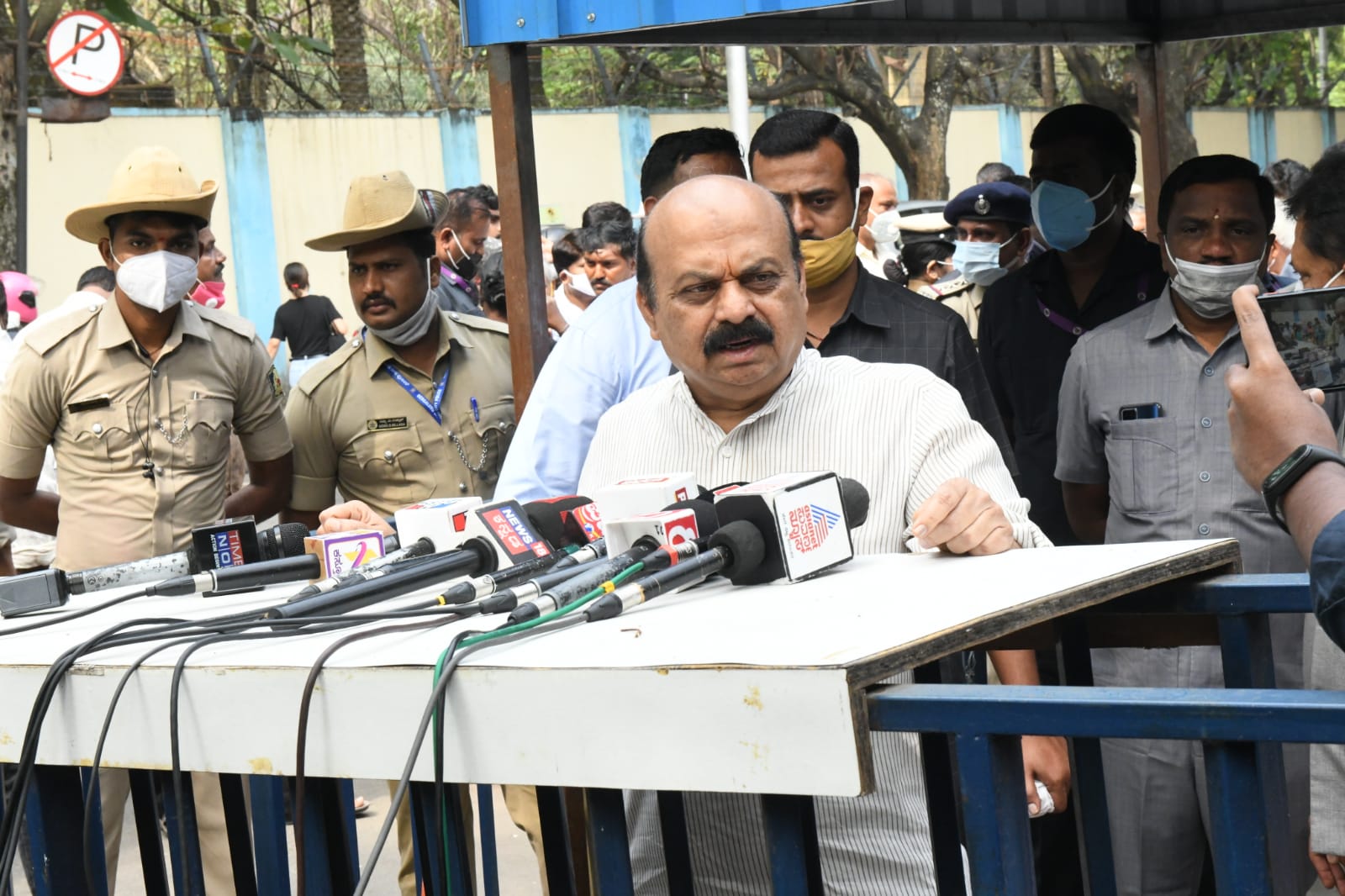 ಮೇಕೆದಾಟು ಅನುಷ್ಠಾನಕ್ಕೆ ಸರ್ಕಾರದಿಂದ ಕ್ರಮ: ಸಿಎಂ ಬಸವರಾಜ ಬೊಮ್ಮಾಯಿ