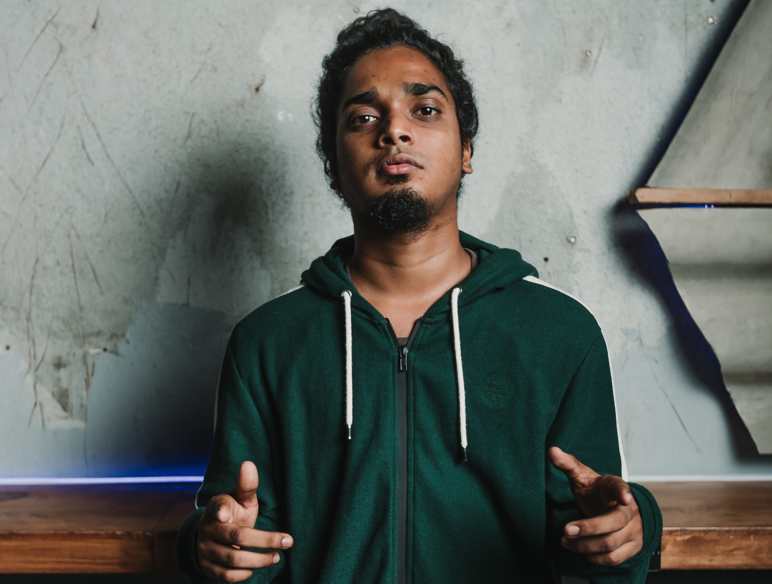 ಗಲ್ಲಿಬಾಯ್‌ ಸಿನಿಮಾ ಮೂಲಕ ಪ್ರಸಿದ್ಧಿ ಪಡೆದಿದ್ದ ರ‍್ಯಾಪರ್ 24 ರ ಹರೆಯದ ಎಂಸಿ ತೋಡ್ ಫೋಡ್ ನಿಧನ