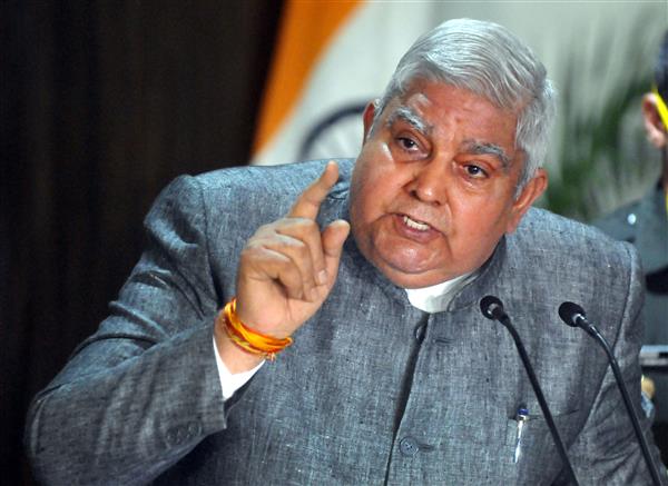 ಪಶ್ಚಿಮ ಬಂಗಾಳವು ಹಿಂಸಾಚಾರದ ಸಂಸ್ಕೃತಿ ಹಾಗೂ ಅರಾಜಕತೆಯ ಹಿಡಿತದಲ್ಲಿದೆ: ರಾಜ್ಯಪಾಲ ಹೇಳಿಕೆ