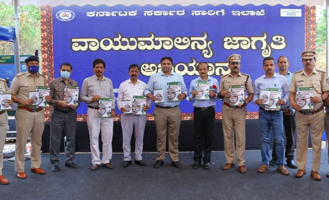 ಸದಾ ವಾಹನಗಳ ತಪಾಸಣೆ ಅತ್ಯಗತ್ಯ: ಡಿಸಿ ಡಾ. ರಾಜೇಂದ್ರ