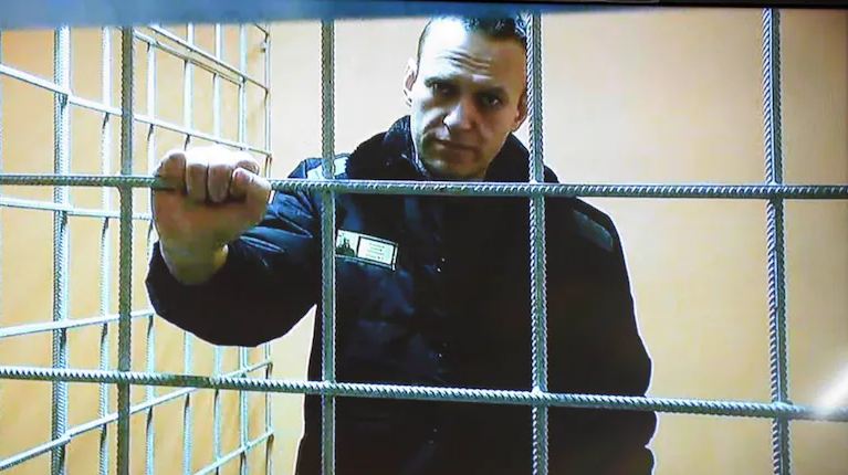 ರಶ್ಯ: ಅಲೆಕ್ಸಿ ನವಾಲ್ನಿ ವಿರುದ್ಧದ ವಂಚನೆಯ ಅಪರಾಧ ಸಾಬೀತು