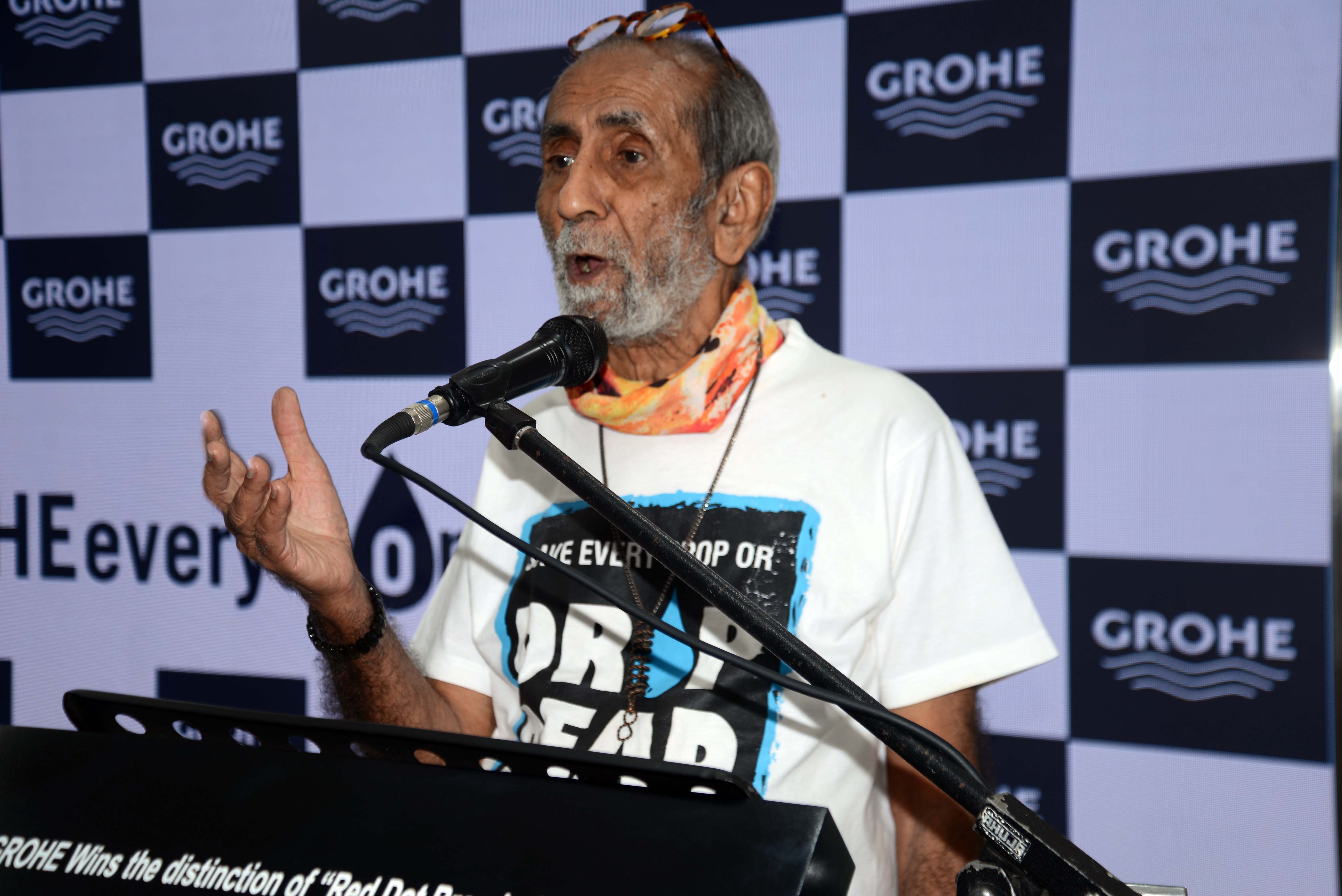 ಒಂದು ಹನಿ ನೀರು ವ್ಯರ್ಥವಾಗದಂತೆ ಮುತುವರ್ಜಿವಹಿಸಿ: ಜಲತಜ್ಞ ಆಬಿದ್ ಸುರ್ತಿ ಕರೆ