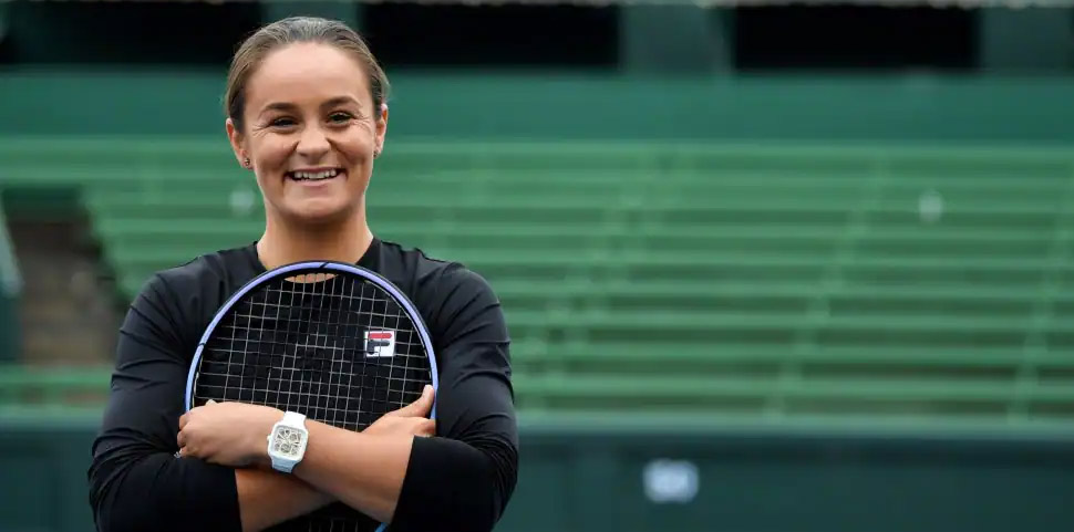 ವಿಶ್ವದ ನಂಬರ್ 1 ಟೆನಿಸ್ ತಾರೆ ಆಶ್ಲಿ ಬಾರ್ಟಿ ಅಚ್ಚರಿಯ ನಿವೃತ್ತಿ