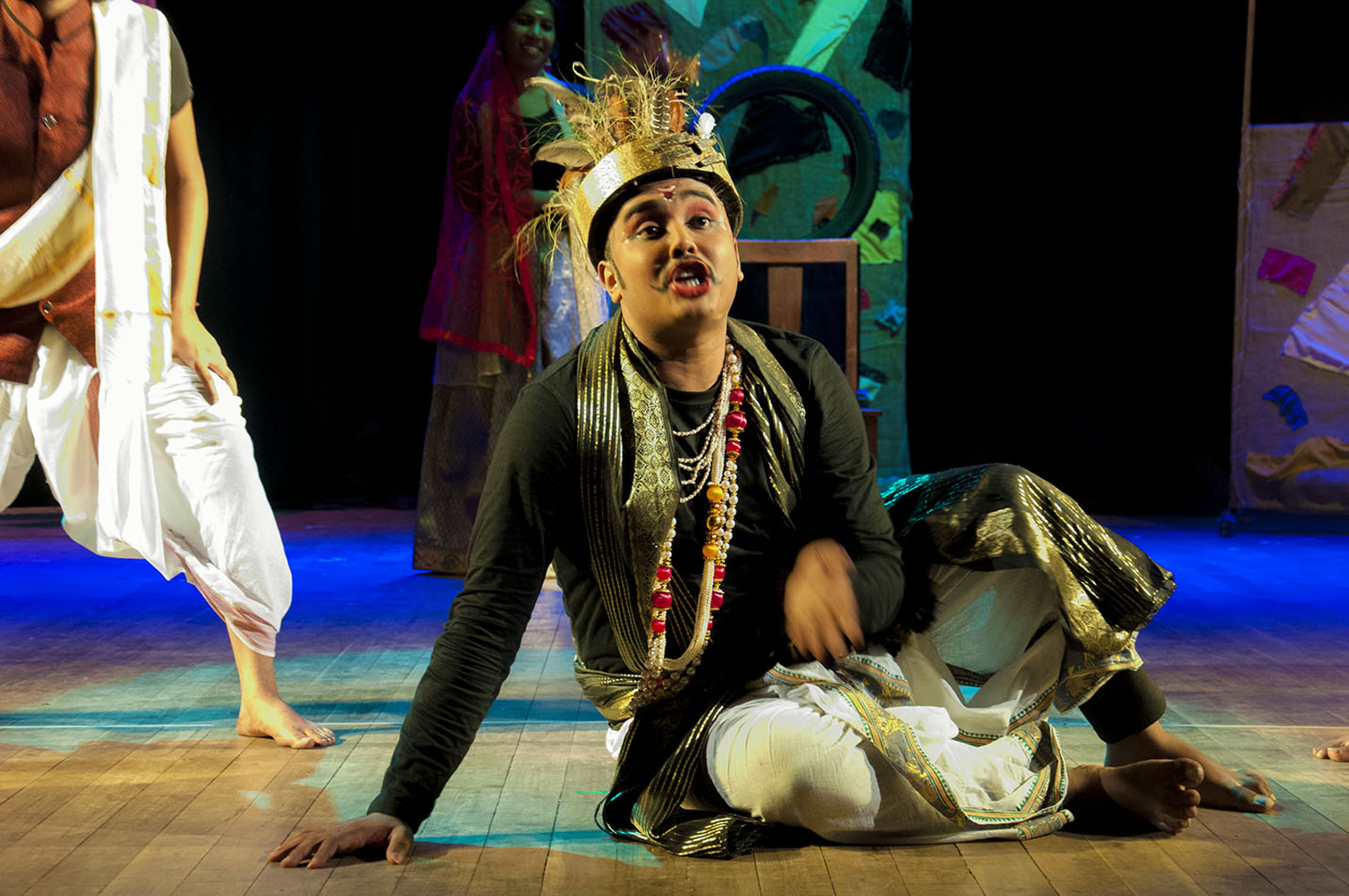 ವೈವಿಧ್ಯದ ಹರಿವಿಗೆ‘ನಿರಂತರ’ದ ಕೊಡುಗೆ