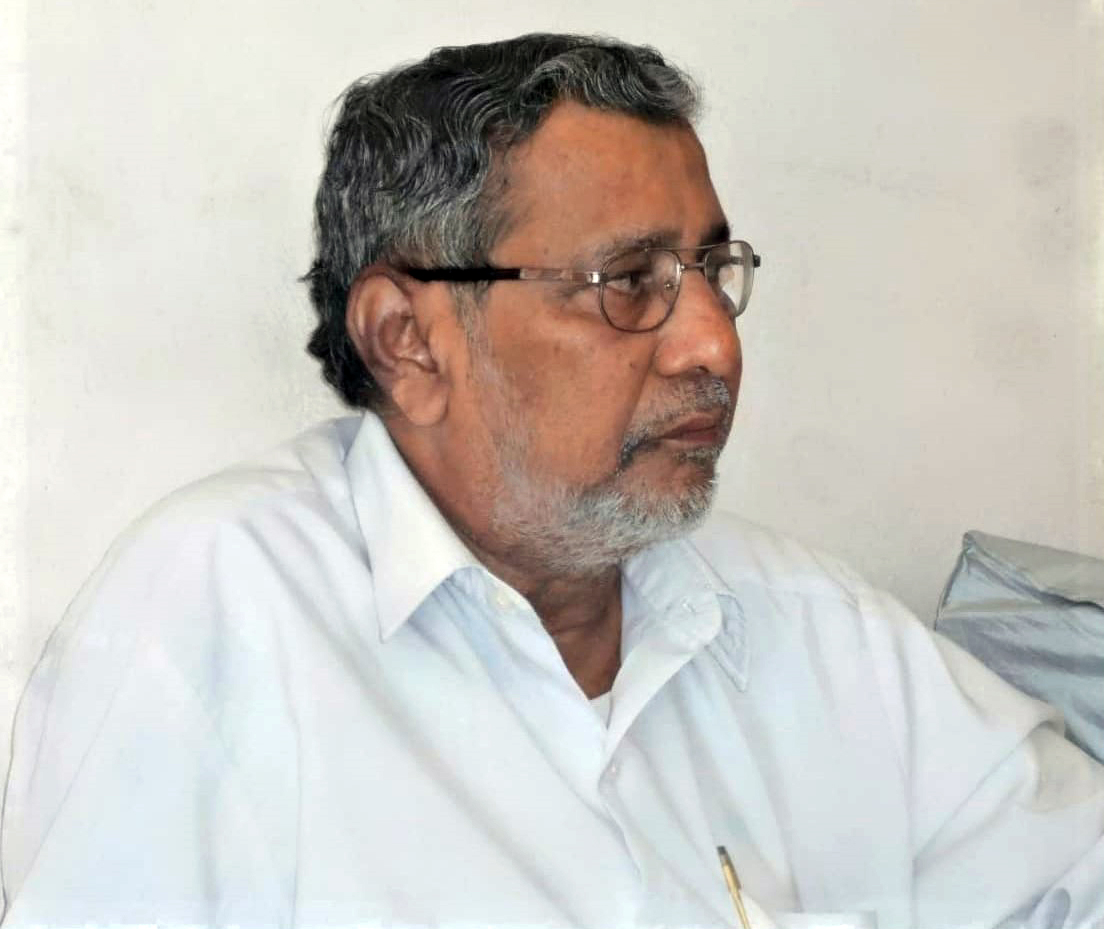 ಉಡುಪಿ: ಸಾಮಾಜಿಕ, ಧಾರ್ಮಿಕ ಮುಂದಾಳು ಶೇಖ್ ಶರ್ಫುದ್ದೀನ್ ದಾವೂದ್ ನಿಧನ