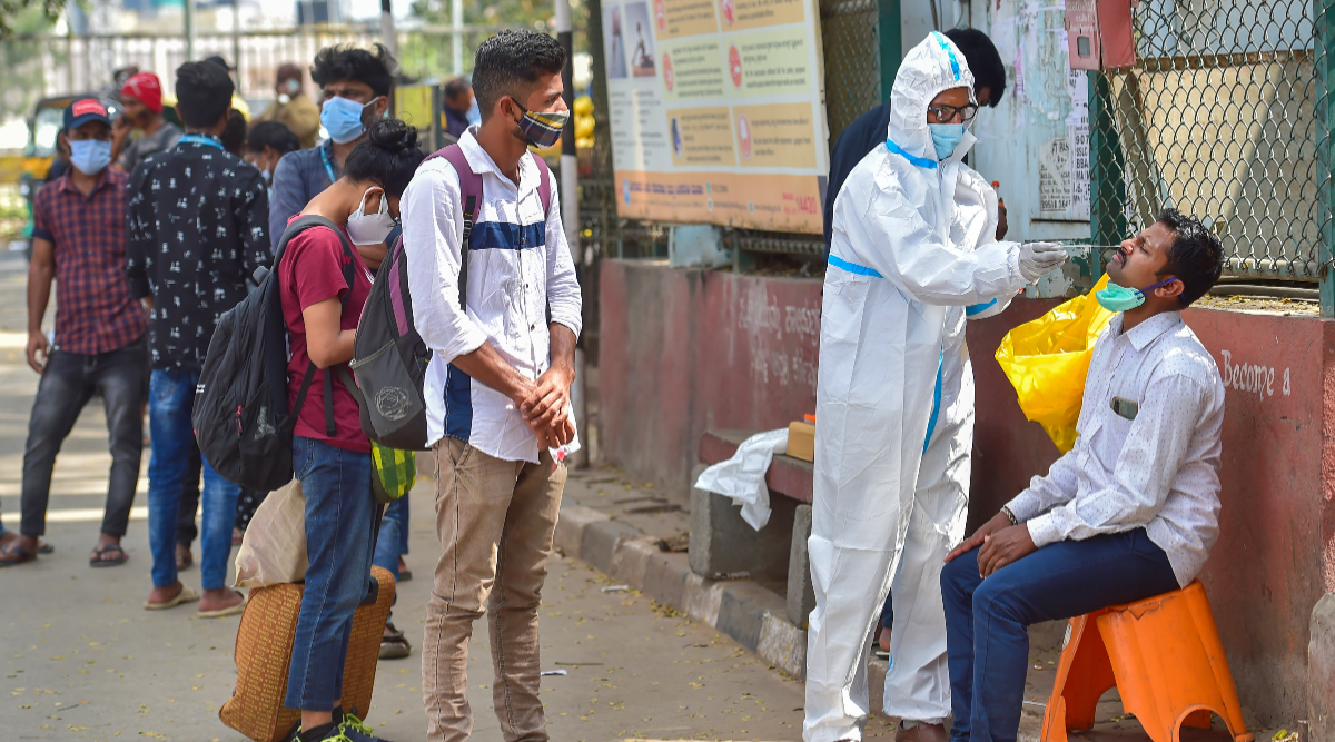 ಮಾರ್ಚ್‌ 31ರಿಂದ ಕೋವಿಡ್‌ ನಿಯಂತ್ರಣಗಳನ್ನು ಕೊನೆಗೊಳಿಸಲು ಗೃಹಸಚಿವಾಲಯ ನಿರ್ಧಾರ, ಆದರೆ...