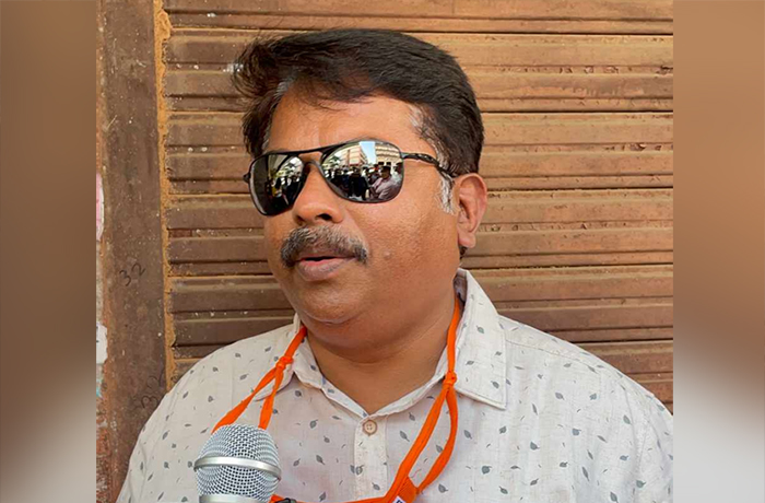 ನನ್ನ ಕ್ಷೇತ್ರ ಕರ್ನಾಟಕದಲ್ಲಿ ಇದೆಯೋ, ಇಲ್ಲವೋ?: ಬಿಜೆಪಿ ಶಾಸಕ ಅಭಯ್ ಪಾಟೀಲ್