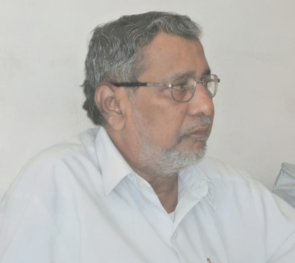 ಸಾಮಾಜಿಕ ಕಾರ್ಯಕರ್ತ ಶೇಖ್ ಶರ್ಫುದ್ದೀನ್ ದಾವೂದ್ ನಿಧನ