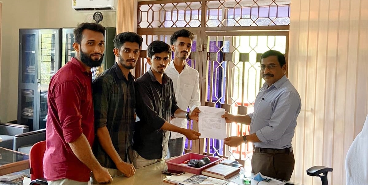 ಹಿಜಾಬ್ ಕುರಿತ ಹೈಕೋರ್ಟ್ ತೀರ್ಪು ದುರುಪಯೋಗ: ಮಂಗಳೂರು ವಿವಿ ವಿದ್ಯಾರ್ಥಿ ಸಮನ್ವಯ ಸಮಿತಿ ಆರೋಪ