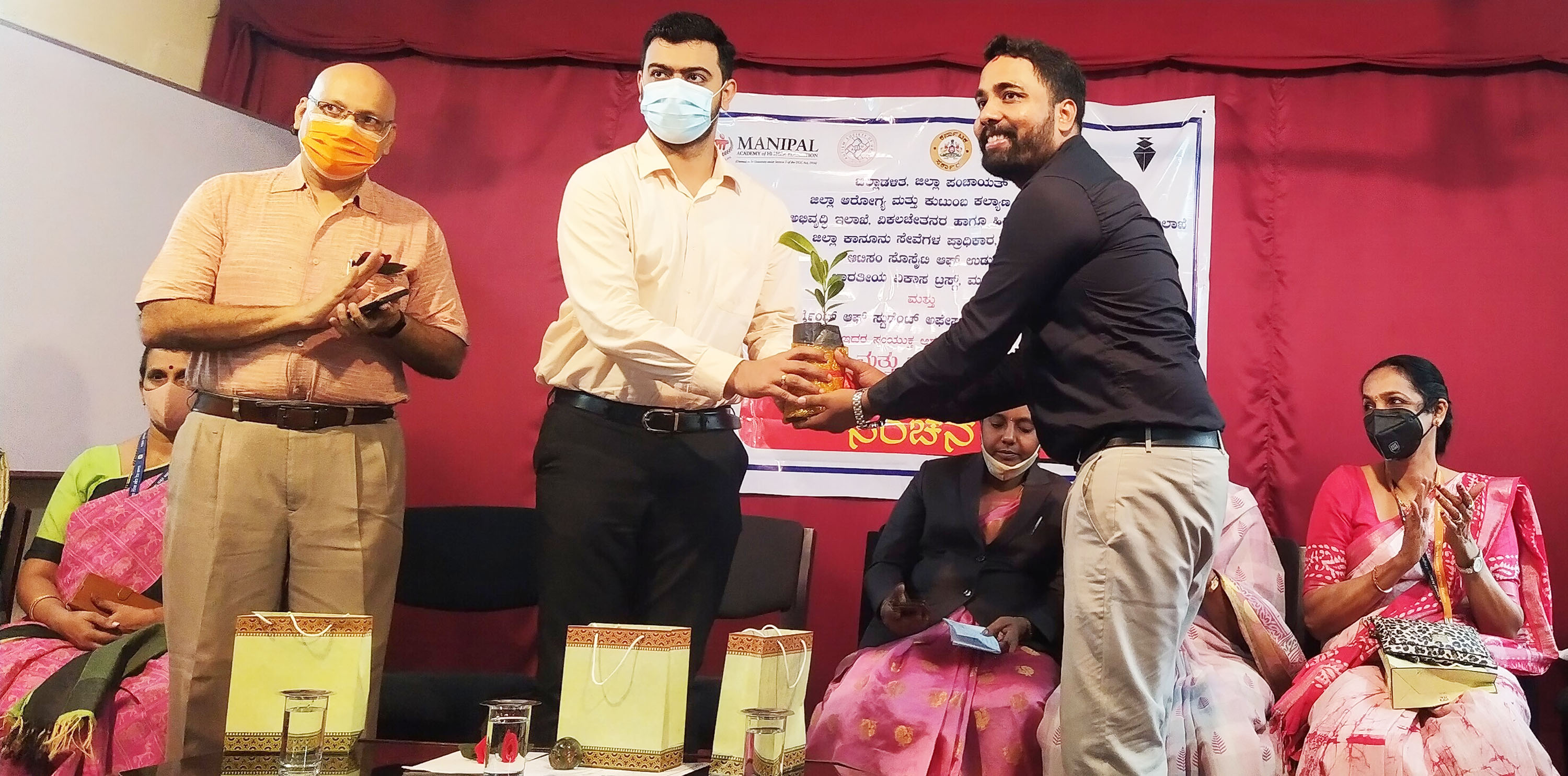 ಆಟಿಸಂ ರೋಗವಲ್ಲ, ಅದೊಂದು ಸ್ವಭಾವ: ಸಿಇಓ ಡಾ.ನವೀನ್ ಭಟ್