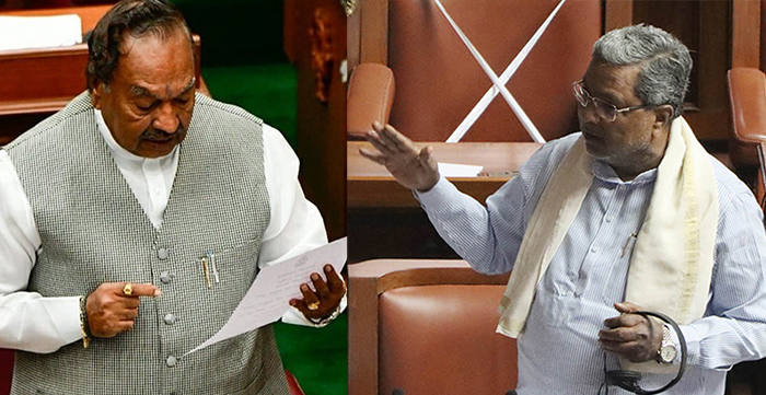 VIDEO- ನನಗೀಗ 75 ವರ್ಷ ವಯಸ್ಸು, ನೀನು 60 ಅಂದ್ರೆ ಪರವಾಗಿಲ್ಲ: ಸದನದಲ್ಲಿ ಸಿದ್ದರಾಮಯ್ಯರ ಸ್ವಾರಸ್ಯಕರ ಚರ್ಚೆ