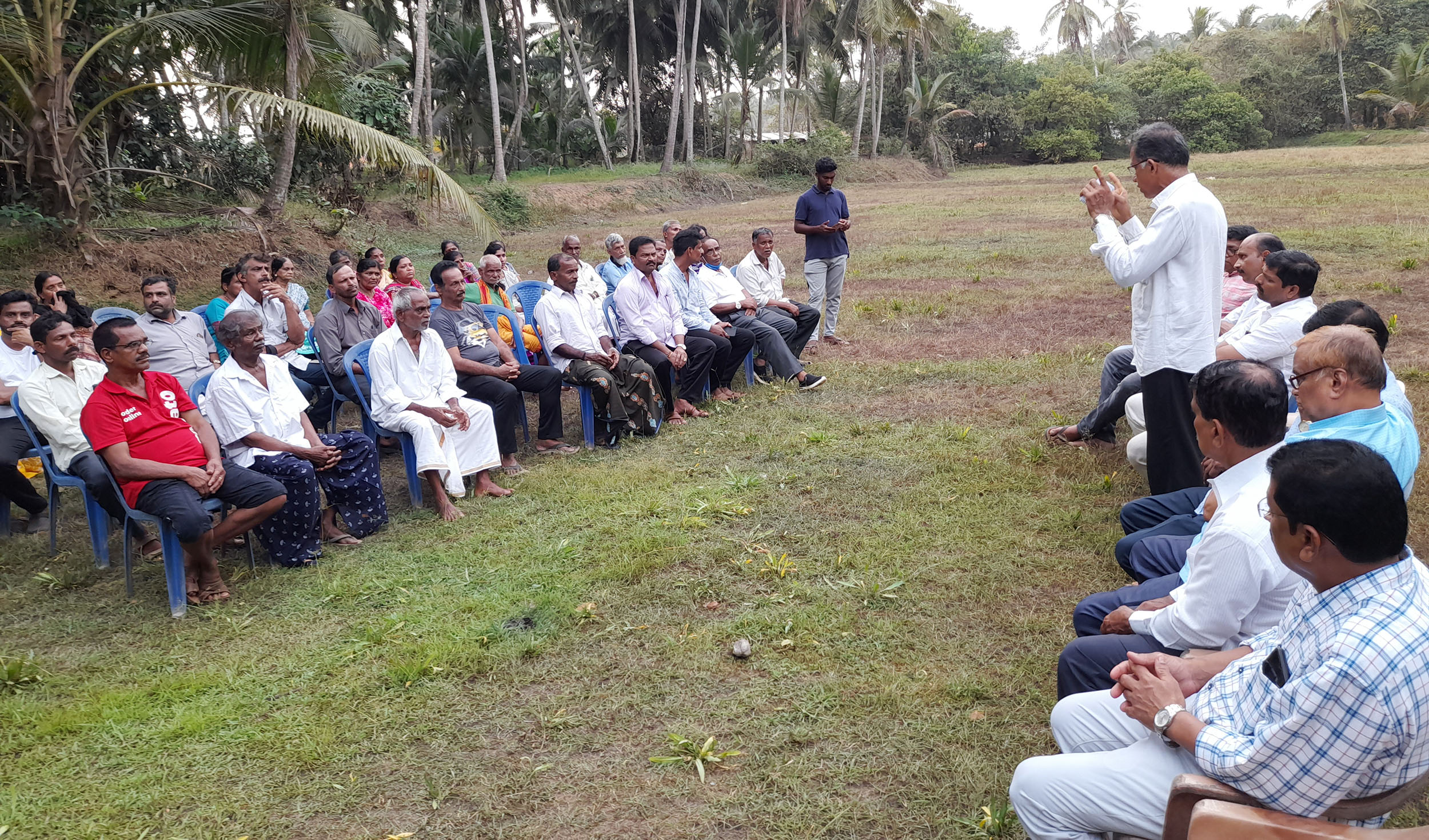 ಕುರ್ಕಾಲು ಯೋಜನೆ ವಿರುದ್ಧ ಪ್ರತಿಭಟನೆಗೆ ನಿರ್ಧಾರ