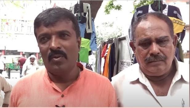 ವ್ಯಾಪಾರಕ್ಕೆ ನಿರ್ಬಂಧ ಕಾನೂನು ಉಲ್ಲಂಘನೆ: ರಾಜ್ಯ ಬೀದಿಬದಿ ವ್ಯಾಪಾರಿ ಸಂಘಟನೆಗಳಿಂದ ಆಕ್ರೋಶ