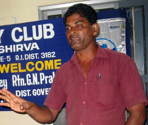 ಕೃಷಿಸಾಧಕ ರಾಘವೇಂದ್ರ ನಾಯಕ್ ನಿಧನ