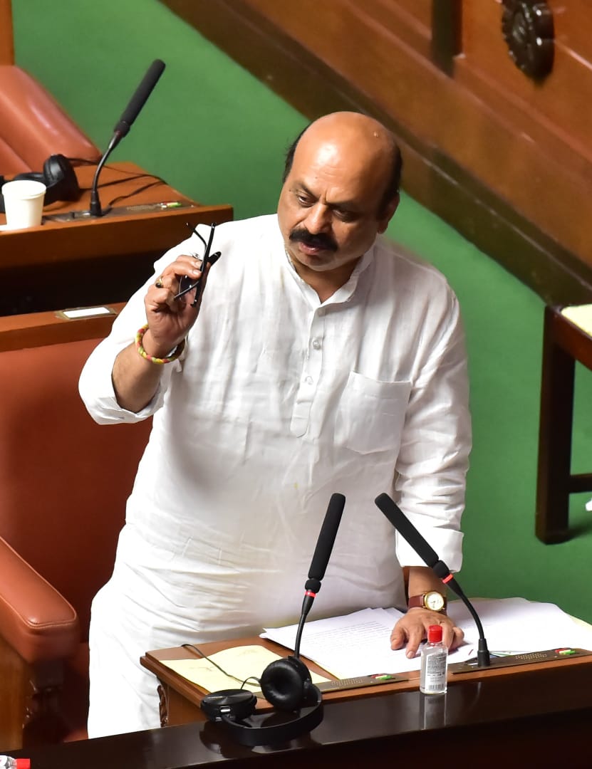 ಹೊಸ ವೇತನ ಆಯೋಗ ರಚನೆ: ಮುಖ್ಯಮಂತ್ರಿ ಬಸವರಾಜ ಬೊಮ್ಮಾಯಿ ಇಂಗಿತ