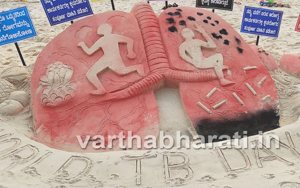 ಭಾರತದಲ್ಲಿ ಕ್ಷಯರೋಗ ಪ್ರಕರಣಗಳ ಸಂಖ್ಯೆ ಶೇ. 19ರಷ್ಟು ಏರಿಕೆ, ದಿಲ್ಲಿಯಲ್ಲಿ ಗರಿಷ್ಠ