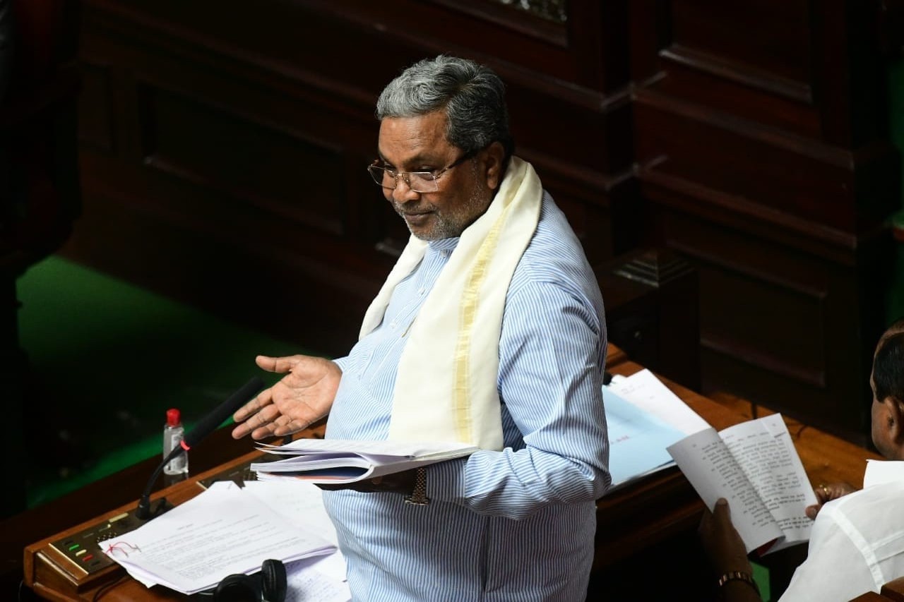 ರಾಜಕೀಯ ನಿವೃತ್ತಿ ಬಗ್ಗೆ ಸಿದ್ದರಾಮಯ್ಯ ಪ್ರತಿಕ್ರಿಯಿಸಿದ್ದು ಹೀಗೆ...