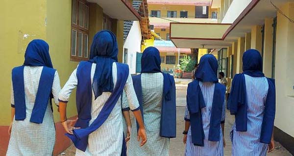 ಹಿಜಾಬ್ ವಿಚಾರ: ಉಡುಪಿಯ ಆರು ವಿದ್ಯಾರ್ಥಿನಿಯರ ವೈಯಕ್ತಿಕ ಮಾಹಿತಿ ಸೋರಿಕೆ ವಿಚಾರ ರಾಜ್ಯಸಭೆಯಲ್ಲಿ ಪ್ರಸ್ತಾಪ