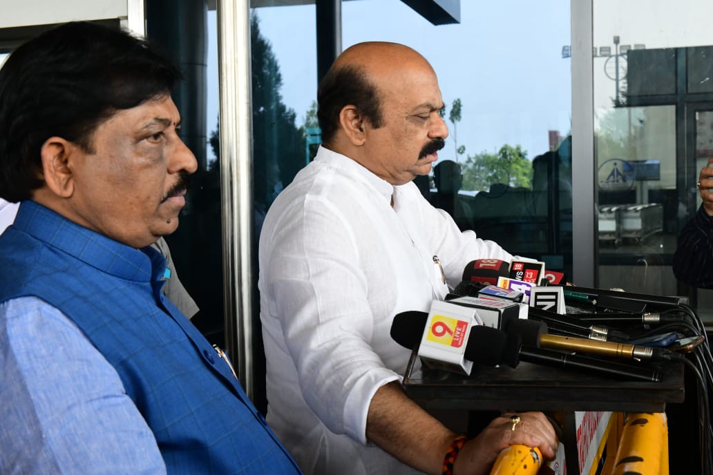 ಸಚಿವ ಸಂಪುಟ ವಿಸ್ತರಣೆ | ವರಿಷ್ಠರು ಚರ್ಚೆಗೆ ಕರೆದಾಗ ದಿಲ್ಲಿಗೆ ತೆರಳುವೆ: ಸಿಎಂ ಬೊಮ್ಮಾಯಿ