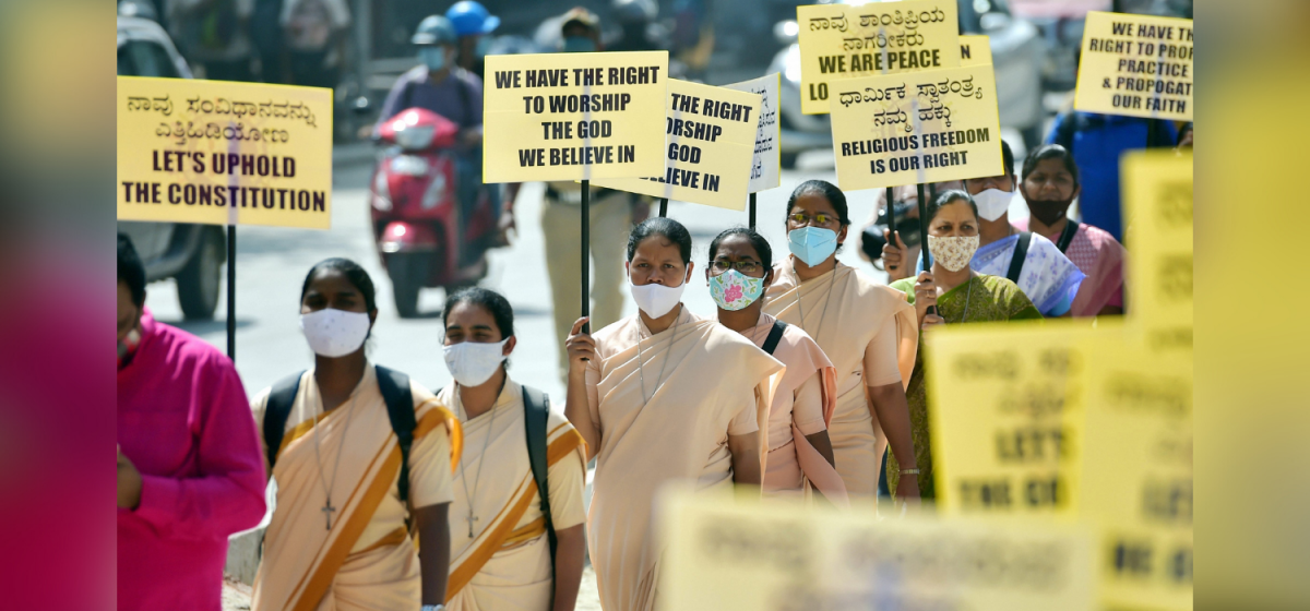 ವಿವಾದಾತ್ಮಕ ಮತಾಂತರ ತಡೆ ಮಸೂದೆ ಅಂಗೀಕಾರ ವಿಳಂಬ?
