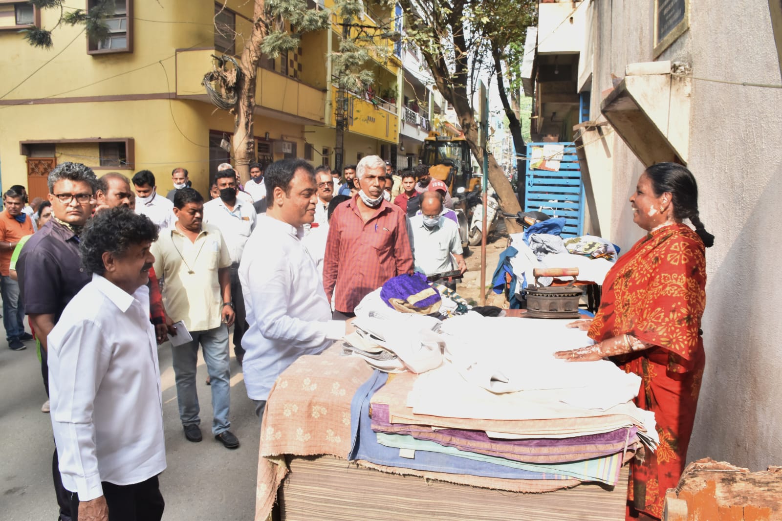 ವೈಯಾಲಿ ಕಾವಲ್ ನಲ್ಲಿ ಆರೋಗ್ಯ ಸೇವೆಗಳ ಕಮಾಂಡ್ ಸೆಂಟರ್: ಡಾ.ಅಶ್ವತ್ಥನಾರಾಯಣ