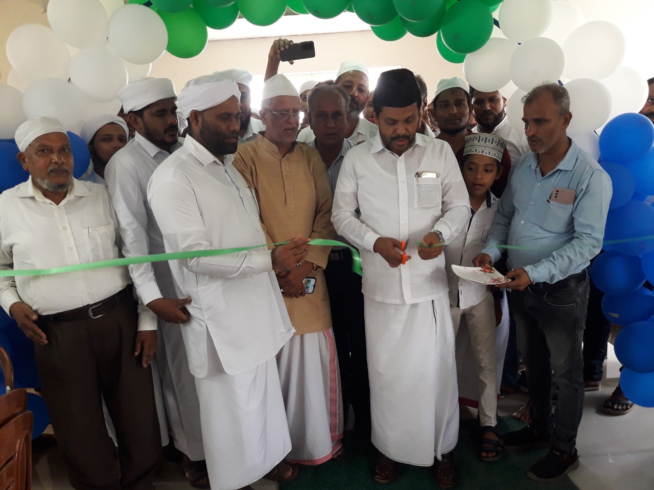 ಕಿನ್ನಿಗೋಳಿ ನೂತನ ಸುನ್ನಿ ಸೆಂಟರ್ ಉದ್ಘಾಟನೆ