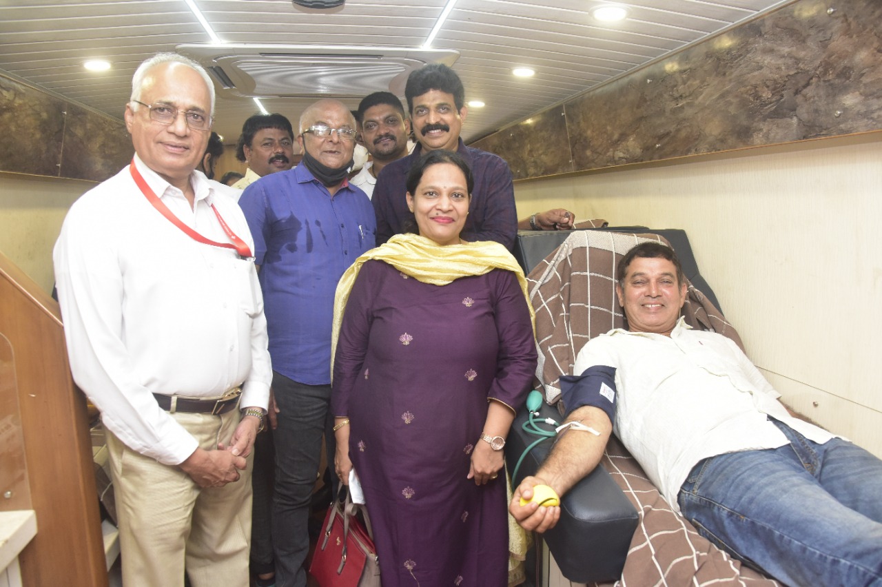 ಮಂಗಳೂರು: ಯೆನೆಪೊಯ ಆಸ್ಪತ್ರೆ ವತಿಯಿಂದ ರಕ್ತದಾನ ಶಿಬಿರ