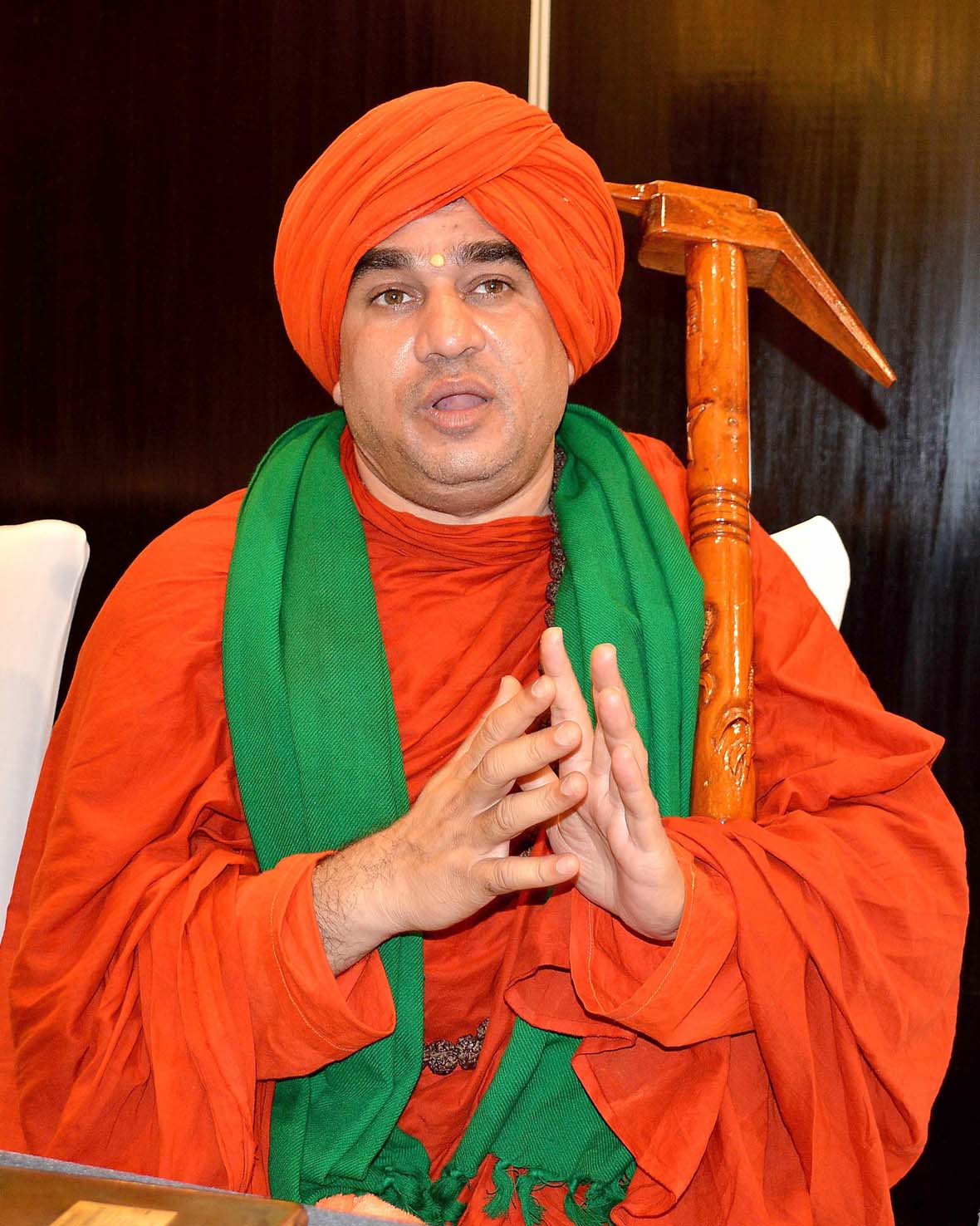 ಪಂಚಮಸಾಲಿ 2ಎ ಮೀಸಲಾತಿ: ಸರಕಾರ ಎ.14ರೊಳಗೆ ಕ್ರಮ ಕೈಗೊಳ್ಳದಿದ್ದರೆ ಹೋರಾಟ; ಜಯಮೃತ್ಯುಂಜಯ ಶ್ರೀ