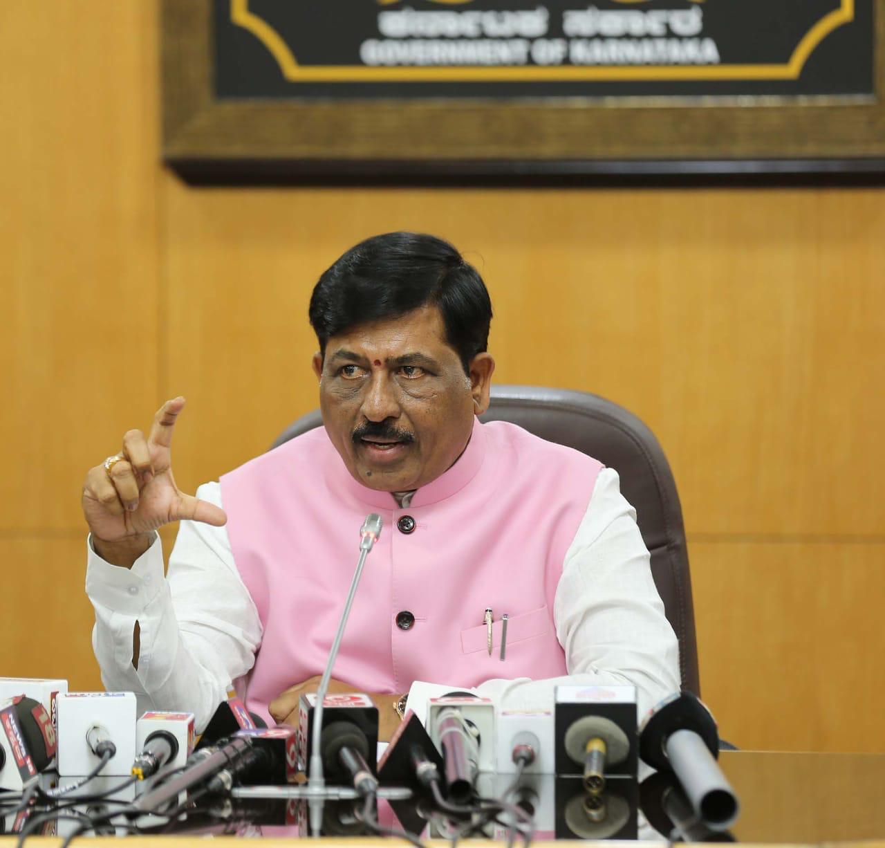 ಹುಬ್ಬಳ್ಳಿ-ಧಾರವಾಡ ಅವಳಿನಗರದಲ್ಲಿ ಎಫ್‍ಎಂಸಿಜಿ ಕ್ಲಸ್ಟರ್ ಸ್ಥಾಪನೆ: ಸಚಿವ ಮುರುಗೇಶ್ ನಿರಾಣಿ