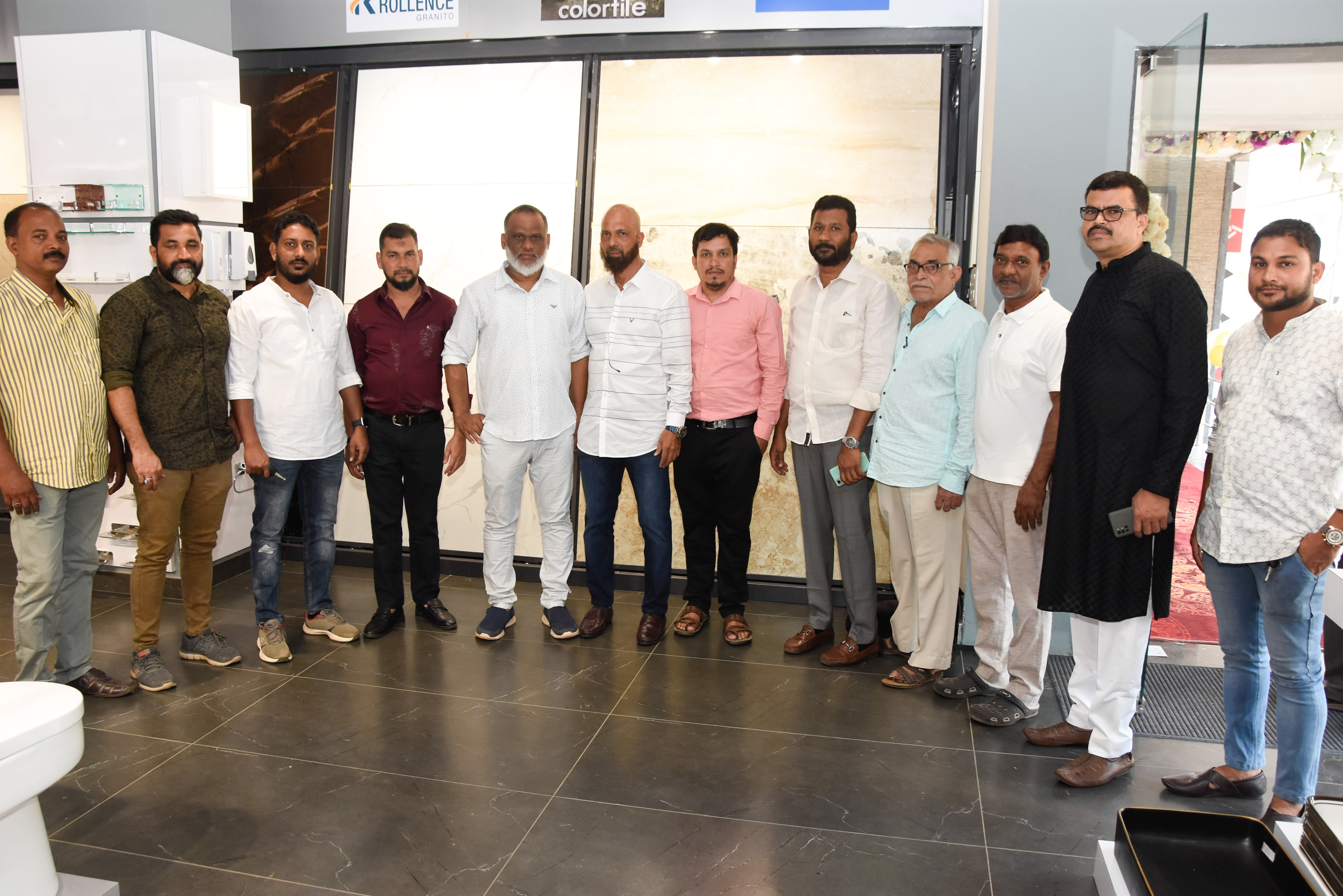 ಮಂಗಳೂರು: ಏಷ್ಯನ್ ಟೈಲ್ಸ್ ಆ್ಯಂಡ್ ಸ್ಯಾನಿಟರಿ ಮಳಿಗೆ ಉದ್ಘಾಟನೆ