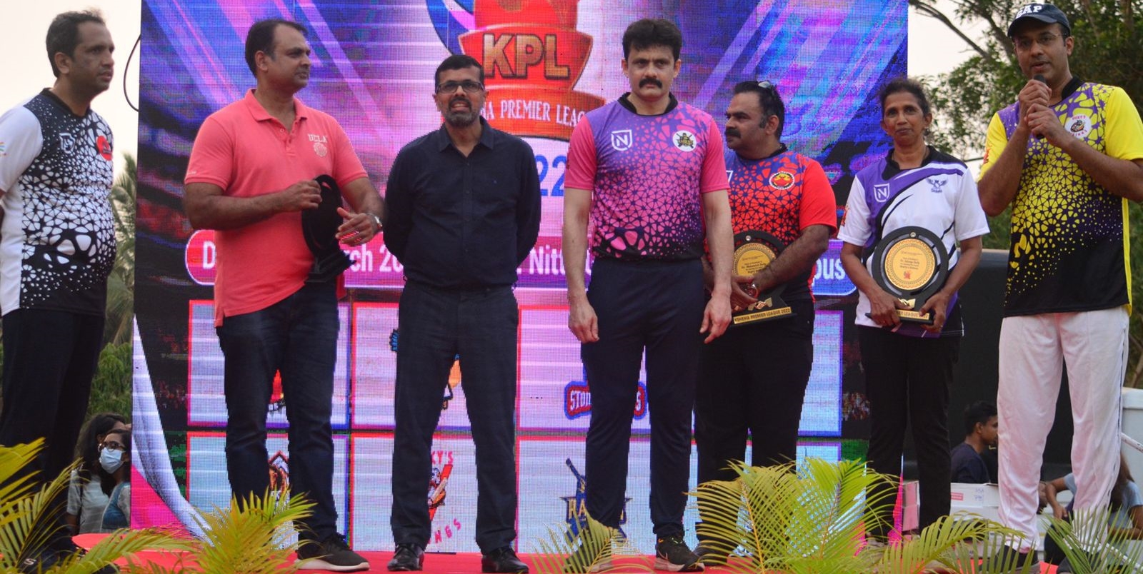 ​ಕೊಣಾಜೆ: ಕ್ಷೇಮ ಪ್ರೀಮಿಯರ್ ಲೀಗ್ -2022 ಉದ್ಘಾಟನೆ