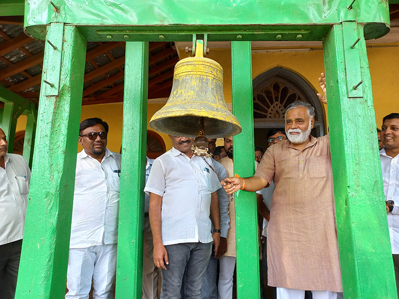 ಎಸೆಸೆಲ್ಸಿ ಪರೀಕ್ಷೆಗೆ ಹಾಜರಾಗುವ ವಿದ್ಯಾರ್ಥಿಗಳಿಗೆ ಸಮವಸ್ತ್ರ ಕಡ್ಡಾಯ: ಸಚಿವ ಬಿ.ಸಿ. ನಾಗೇಶ್