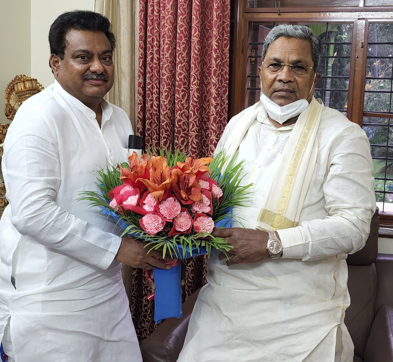 ಕೆಪಿಸಿಸಿ ಪ್ರಚಾರ ಸಮಿತಿ ಅಧ್ಯಕ್ಷರಾಗಿ ಡಾ.ಎಂ.ಬಿ.ಪಾಟೀಲ್ ನಾಳೆ ಪದಗ್ರಹಣ