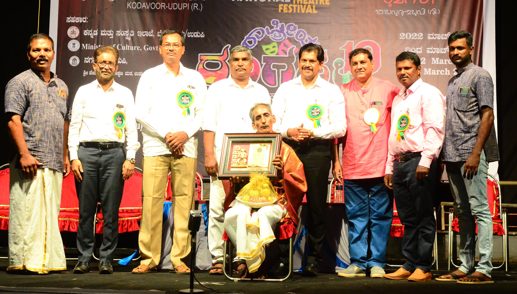 ತೆರೆಮರೆಯ ಕಲಾವಿದರನ್ನು ಗುರುತಿಸುವುದು ಅಗತ್ಯ: ಜಯಕರ ಶೆಟ್ಟಿ