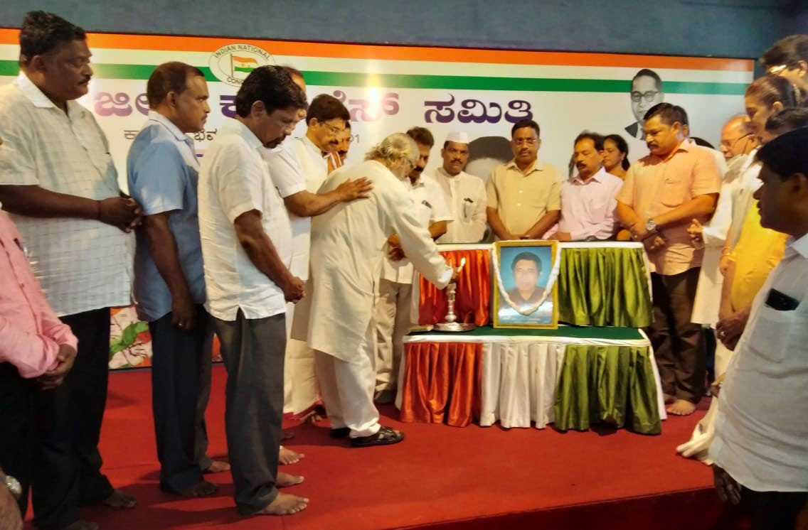 ಆಸ್ಕರ್‌ರ ಕೆಲಸಗಳನ್ನು ಗುರುತಿಸುವಲ್ಲಿ ಮಾಧ್ಯಮಗಳು ಸೋತಿದ್ದವು: ಕುದಿ ವಸಂತ ಶೆಟ್ಟಿ